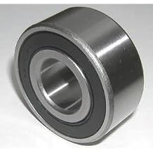 5307-2RS Bearing Angular Contact Sealed 35x80x34.9 Ball Bearings VXB Brand