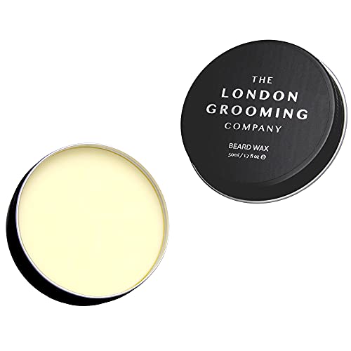 The London Grooming Company Bartwachs Cover