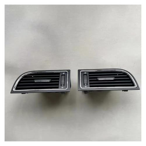 Salida de aire izquierda para salpicadero de Skoda Superb 2008-2015 4