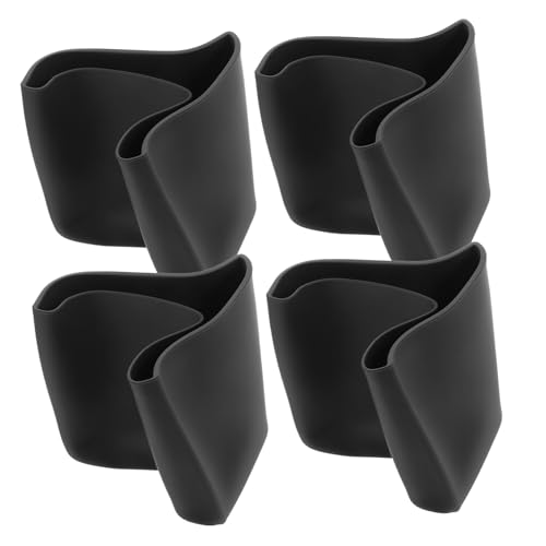 WEKADRIN Revestimiento Silicona para Olla Lenta Resistente Calor Reutilizable Divisor Cocina Hogar Antiadherente Cocina Múltiples Platos Fácil Limpieza