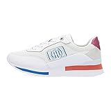  Tommy Hilfiger Feminine Active - Zapatillas Bajas Mujer Blanco Talla 38