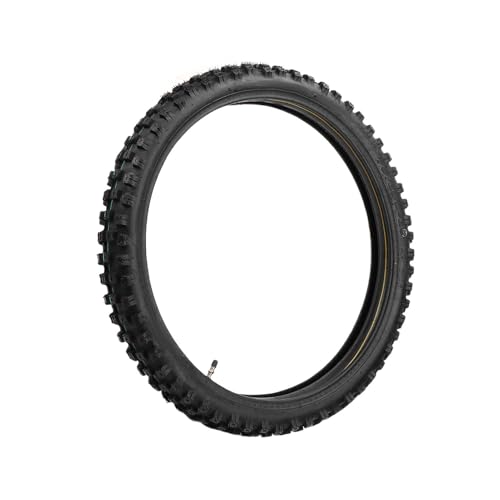 Neumático 70/100-19 y cámara HUIOP para Sur Ron Off Road delantero de alto rendimiento
