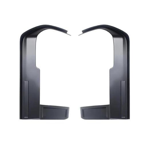 Habillage feu arrière Toyota Land Cruiser 250 noir mat protection boîtier Prado LC250 2024