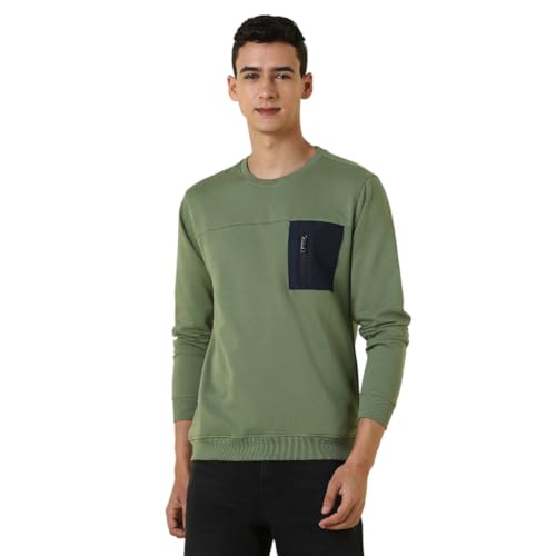 Image of Allen Solly Men Sweatshirt