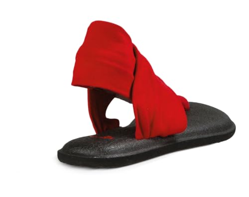 Image of Sanuk Women's Yoga Sling 2 | Yoga Mat Footbed | Sandals for Women | Yoga Sandals For Women| Two-Way Stretch Upper