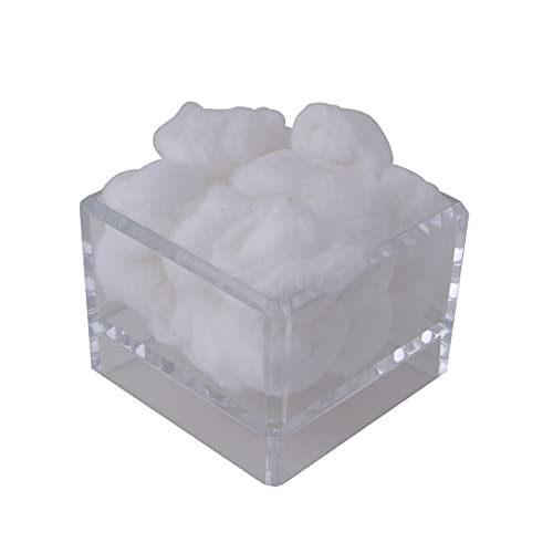 Zadro Acrylic Cube Beauty Organizer