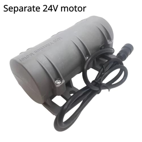 Moteur de vibration 12V pour réparer une table de massage en panne - 5