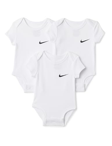 Image of Nike Baby Essentials 3-Pack Bodysuits