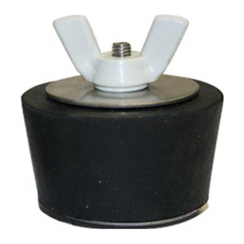 Gre 40582 - Tapón de hibernación 2'. Accesorio para piscina en Invierno.