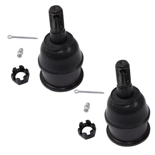 2 Ball Joint Left and Right Front for Dodge Magnum 1978-1979 5.2L V8, for Chrysler Cordoba 1975-1983 5.2L V8