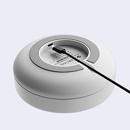 Image of Zebronics Zeb-IR Blaster Smart WiFi Universal Remote with Built in Alexa, for TV /AC /Speaker /DTH (White)