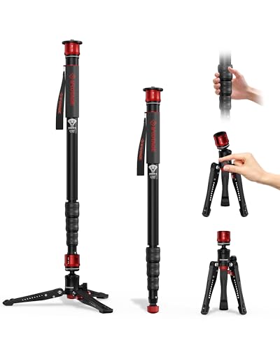 IFOOTAGE Monopod for Camera Cobra 3 A180T, 71