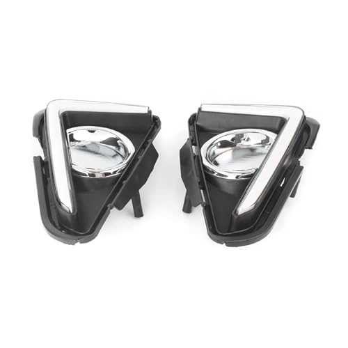 Clignotant pour Toyota RAV4 2016-2018 avec feux de jour LED intégrés