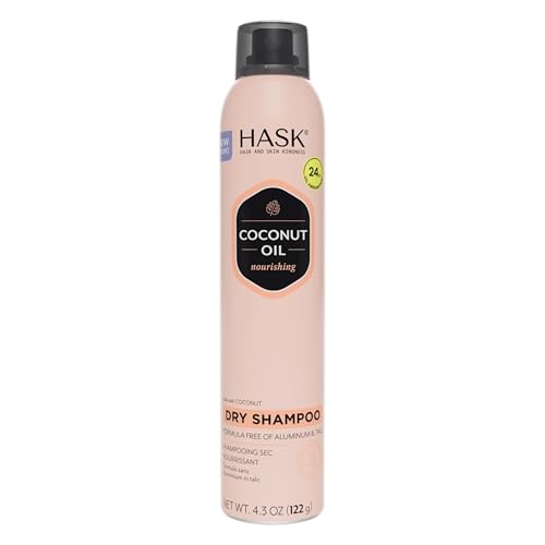 shampoo en seco pantene Marca HASK