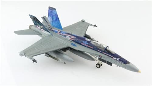 HOBBY MASTER CF-18A Hornet "Canada Special Marking 2012"RCAF demonstration team 1/72 DIECAST Aircraft Pre-builded Model