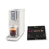 cafissimo kaffeemaschine reinigen EINFACHE PFLEGE & KOMPAKTES DESIGN: Mit nur 11 cm Breite und 25 cm Höhe lässt sich diese Maschine problemlos in jede Küche integrieren, stellt dank der Reinigungs- und Entkalkungsanzeige eine einfache Pflege sicher und ist somit ein Highlight in jedem Haushalt
