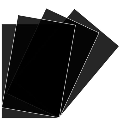 Ya en mundofriki.es: Calcomanías de atenuación de luz, película adhesiva de 21 x 29 cm, filtro de cubierta de bloqueo de luz para electrónica, reloj despertador, monitor, luz LED, paneles LCD, 4 piezas