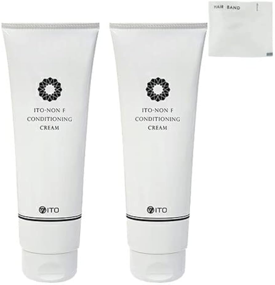 イトーノンF コンディショニングクリーム250g ２本セット Amazon | イトーノンFコンディショニングクリーム 250g × 2本 ＋