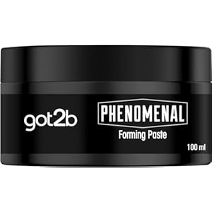 Got2B Phenomenal Forming Paste Hold...