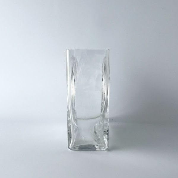 Amazon.co.jp: IZ79277Fドイツ Peill & Putzler ガラス フラワーベース