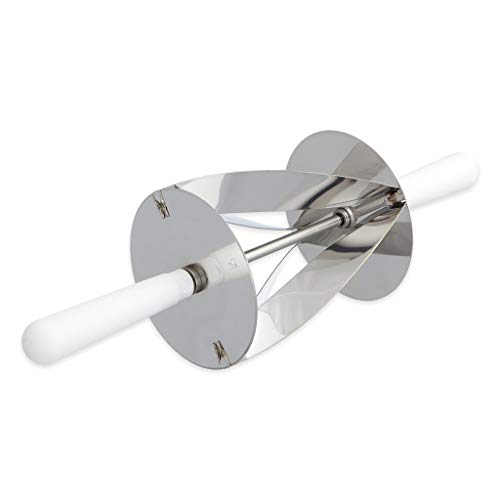 Thermohauser 5000144785 uitsteekrol (staal roestvrij), 1-vak, voor driehoeken 14,0x18,0 cm, wals: roestvrij staal