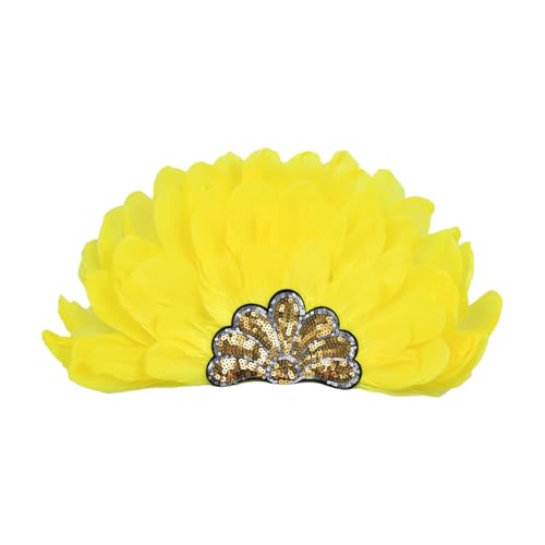 Serre-tête léger paillettes facile à utiliser pour coiffure festive adulte