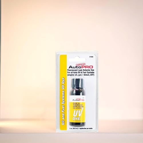 Image of Interdynamics 374CS Certified A /C Pro Oil and Fuel Systems UV Dye