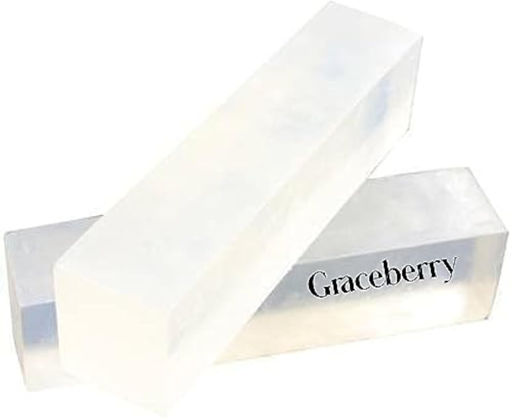 Transparent Glycerin Handmade Soap Bar, Suitable for All Skin Types