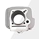 GOOFIT 56mm Down-Stream Zylinderbuchsen Montage Umbau Kit mit Dichtungen Kolben Ringe Ersatz für YX 140cc 1P56YMJ 1P56FMJ 1P56FMJ-5 SSR YCF Pit Dirtbike ATV