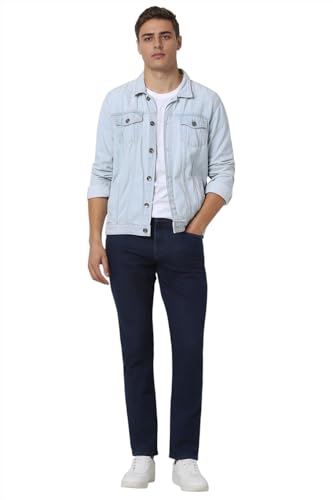 Image of Van Heusen Men's Regular Jeans