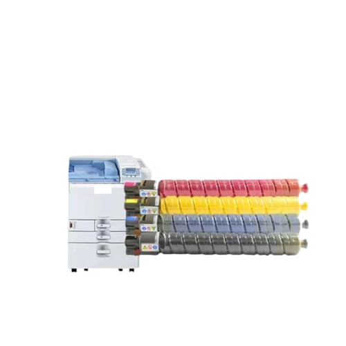 Consommable toner de remplacement SPC811 pour copieur couleur