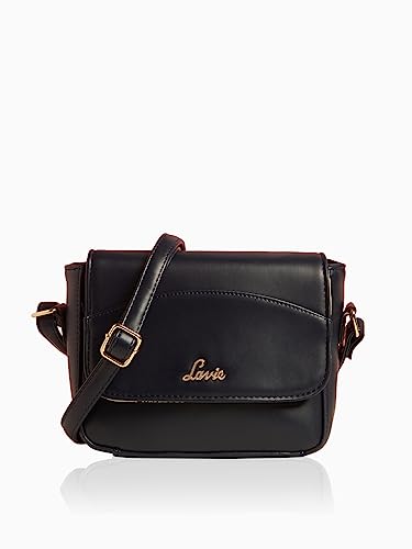 Lavie Woman's Broxa Flap Crossbody Sling Bag | Ladies Purse Handbag | Gift for Women