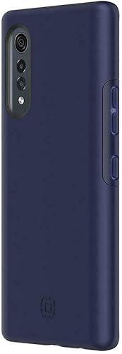 Incipio Dualpro LG Velvet 5G UW (solo compatible con Verizon) Azul medianoche