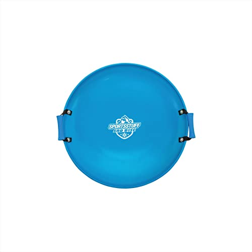 Sportsstuff Sno Disc Steel Saucer #TOP1
