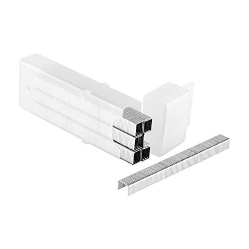 Stanley 1-TRA705T 8mm Heavy-Duty Staple (1000 Pieces),Yellow/ Black