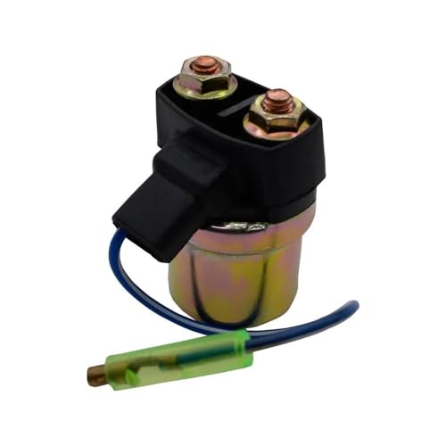 Relais de démarreur pour retrouver le plaisir de rouler en V-MAX1200