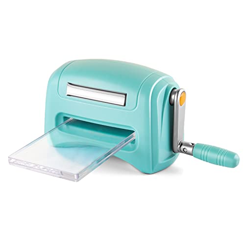 Mini machine de découpe portable pour travaux manuels, bricolage, gaufrage, papier, cartes, scrapbooking, travaux manuels, projets artistiques, scrapbooking, fournitures de scrapbooking Cover