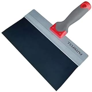 Drywall Taping Knife Blue Steel 300mm (12in)