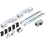 Material: Aluminium Edelstahl-Effekt