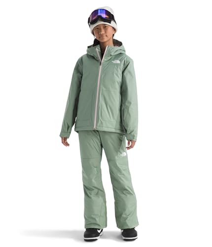 Image of The North Face Kids Girl's Freedom Insulated Pants (Little Kids /Big Kids)