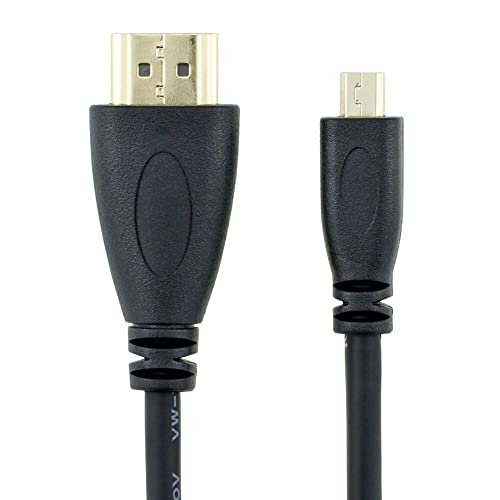 yanw 6ft HDMI AV HD TV Cable for Motorola Droid RAZR Maxx XT912 M XT910 Phone