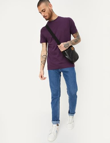 Image of Max Men's Regular Fit Mid Rise Jeans