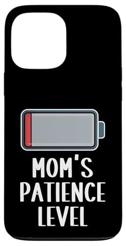 Mom's Patience Level ���Ճo�b�e���[ �ʔ��� ������ �L���[�g �}�} �X�}�z�P�[�X iPhone 13 Pro Max �p