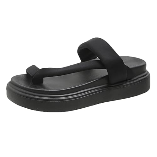 Womens Roman Slippers For Hallux Valgus,Fashion Plantar Fasciitis Summer Thong Sandal,Comfortable Plantar Fasciitis Beach Flip Flops