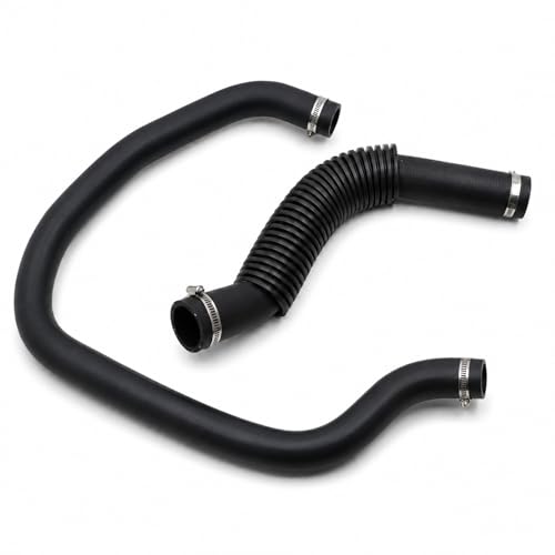 FZJDSD Engine Upper & Lower Radiator Coolant Hose Kit Fit for Cadillac Escalade GMC Yukon Chevy...