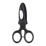 Künstlerische Trainingsschere für Kinder mit abgerundeter Spitze verbessert die Kreativität,...