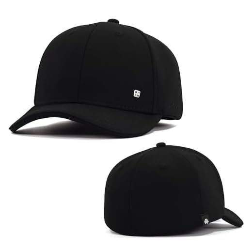 Boné Anth Co. Frame Preto Aba Curva Fechado Com Elástico