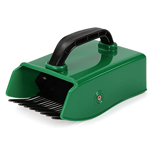 Spesh Peigne à Myrtilles - Pelle à Baies -Cueilleur à Baies en Plastique Outils pour la Cueillette des Framboises, des Mûres, des Myrtilles et des...