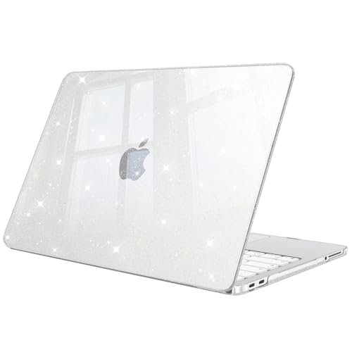 FINTIE Coque Compatible avec MacBook Neo 13 Pouces 2026 (Puce A18 Pro, Modèle A3404), Coque Fine et Légère, Étui Rigide Housse en Plastique, Transparent...