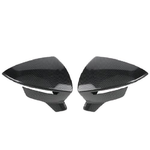 Coque rétroviseur carbone pour Seat Leon et Arona finition premium